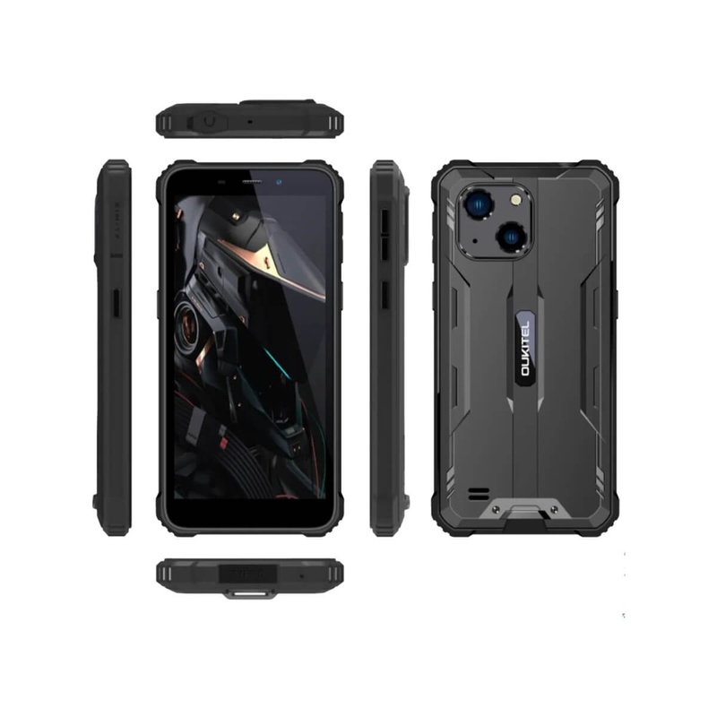 მობილური ტელეფონი OUKITEL WP20 4GB/32GB BLACK