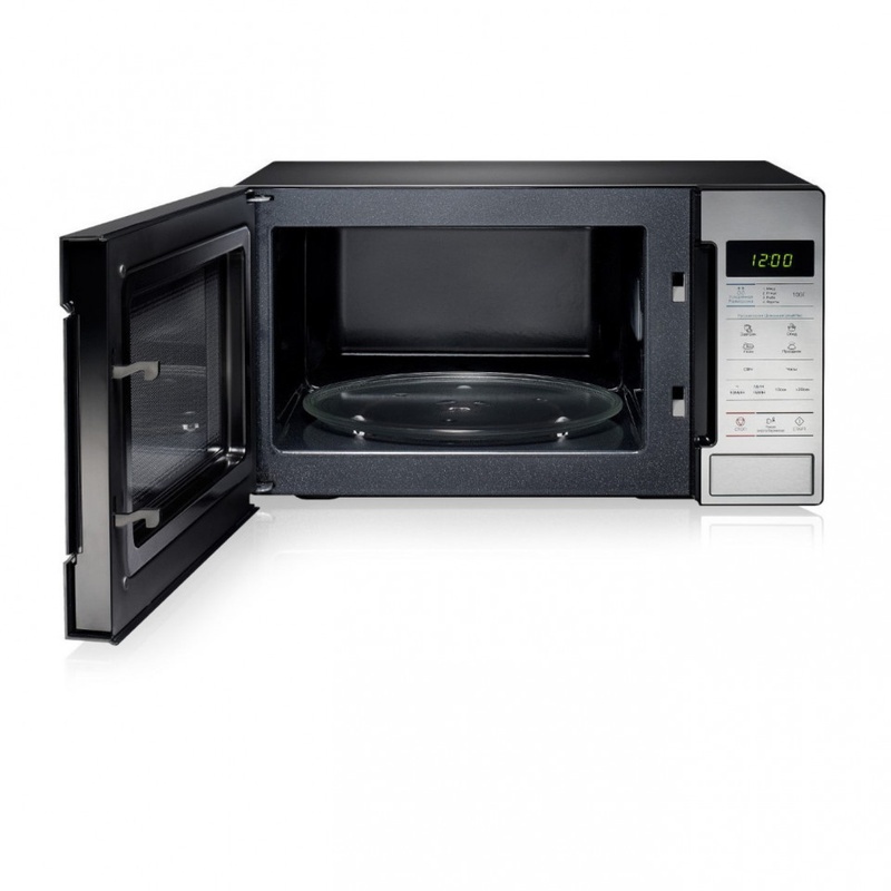 მიკროტალღური ღუმელი - SAMSUNG - GE83M/BAL