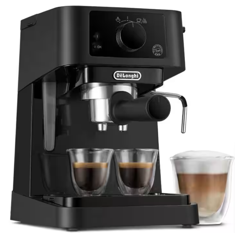 ყავის აპარატი Delonghi EC235.BK