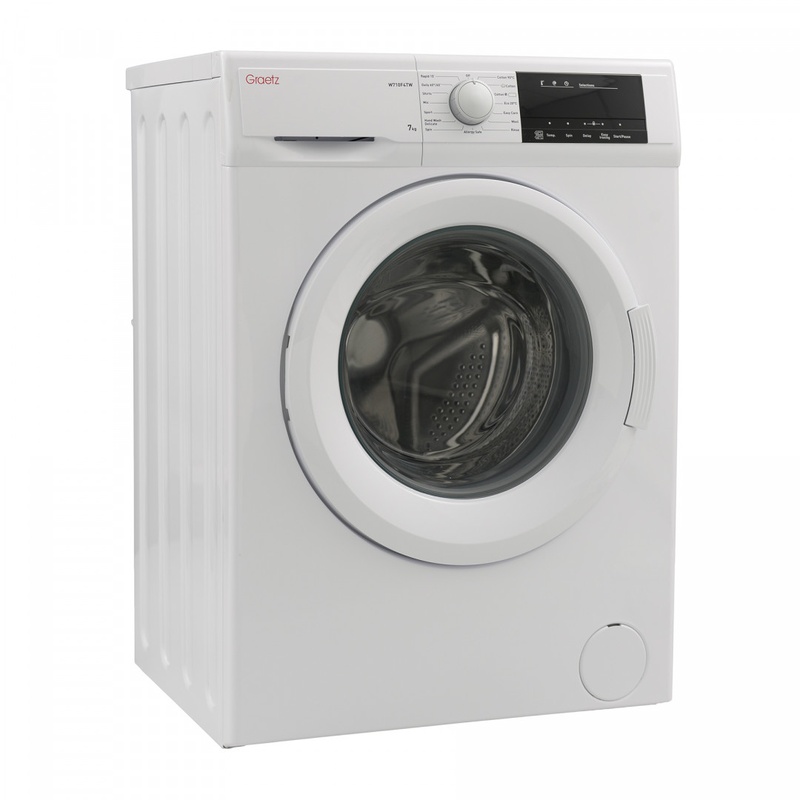 სარეცხი მანქანა GRAETZ - W710F4TW