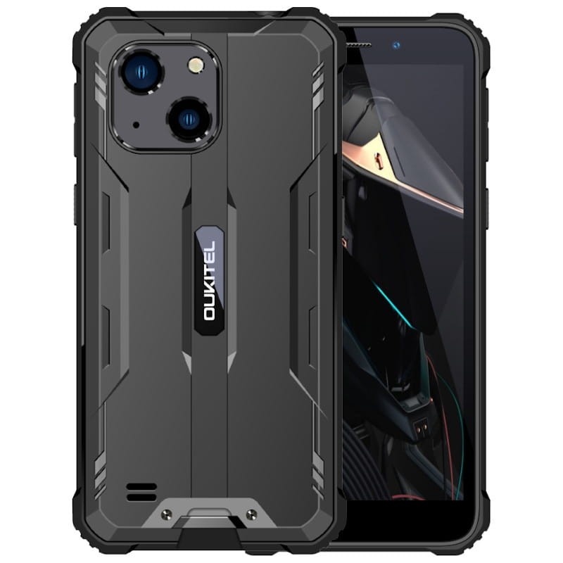 მობილური ტელეფონი OUKITEL WP20 4GB/32GB BLACK