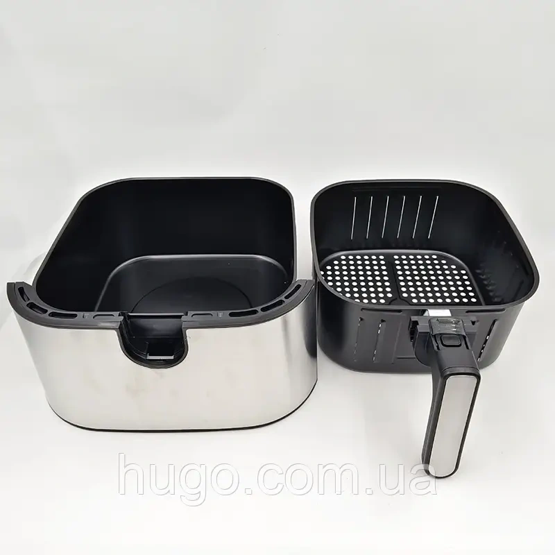 აეროგრილი Sokany 12L SK-10099 ზედა-ქვედა წვით