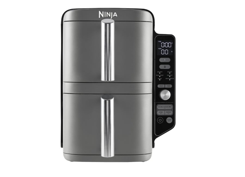 აეროგრილი Ninja SL400EU Double Stack XL Air Fryer 9.5L Gray