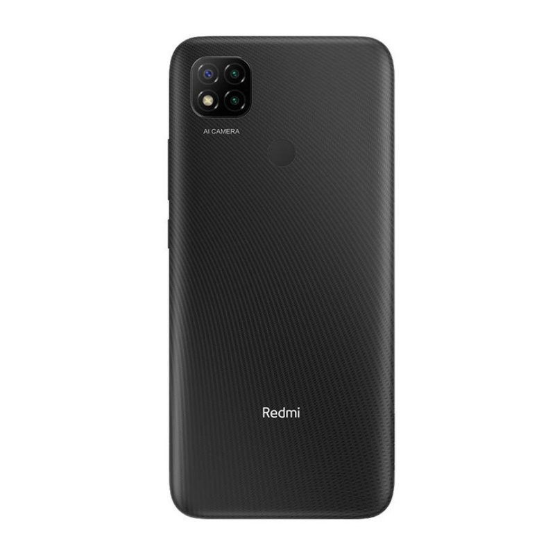 მობილური ტელეფონი Xiaomi Redmi 9C 4GB/128GB Grey