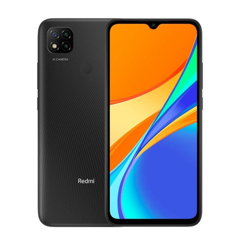 მობილური ტელეფონი Xiaomi Redmi 9C 4GB/128GB Grey
