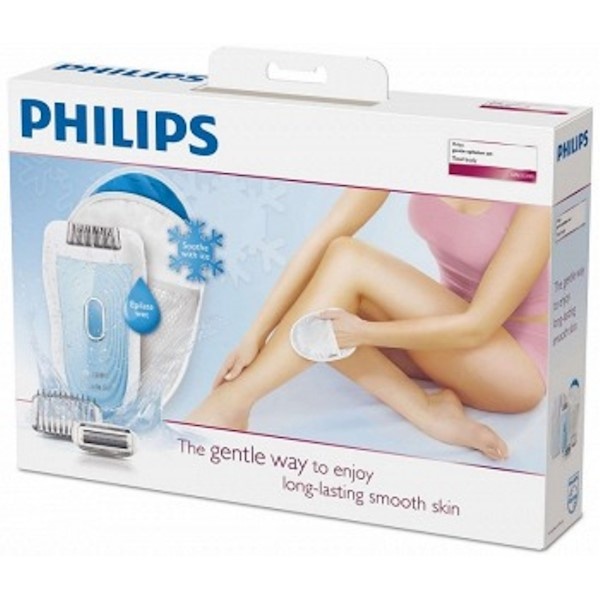 ეპილატორი   PHILIPS HP6553/00