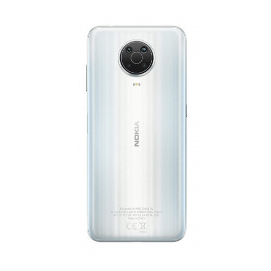 Nokia G20 4/64GB Silver