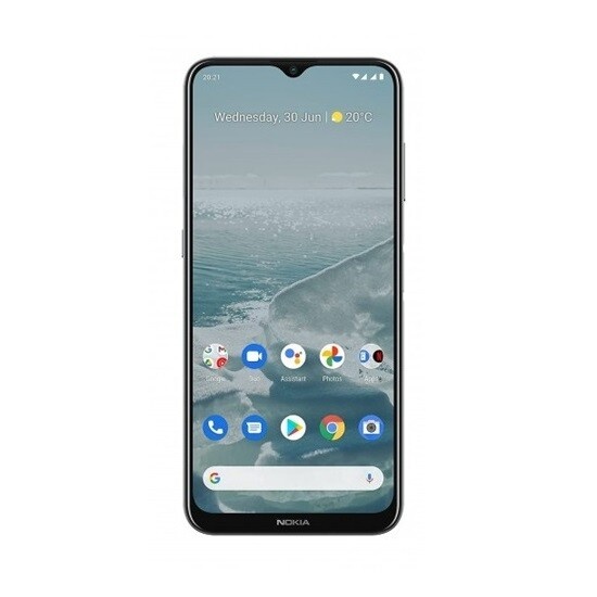Nokia G20 4/64GB Silver