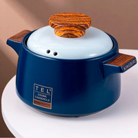 კერამიკის ქვაბი 6,5L