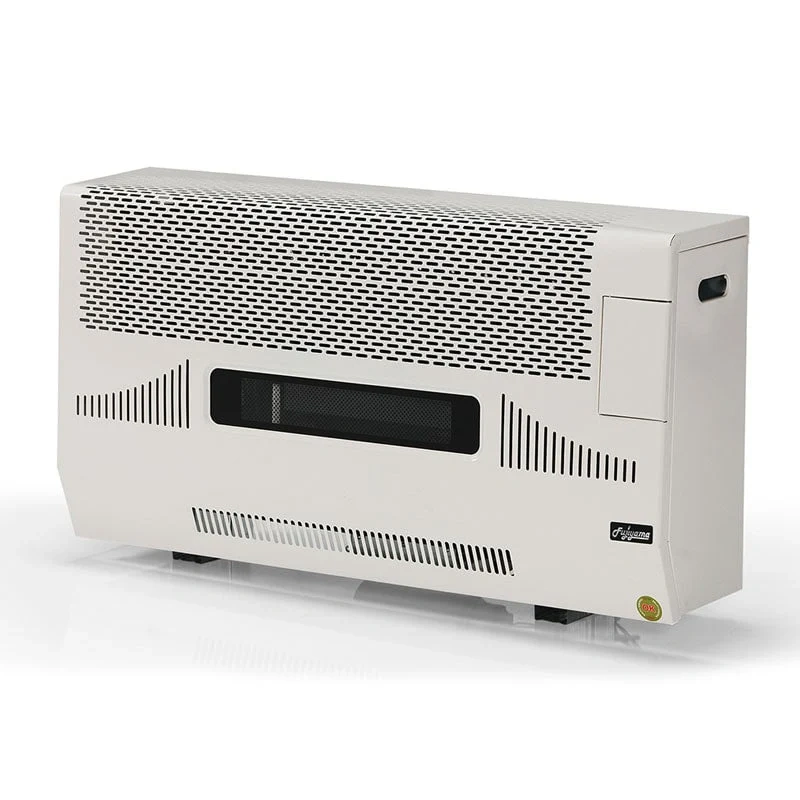 გაზის გამათბობელი 120მ² Fujiyama FHS 12000 KFC White