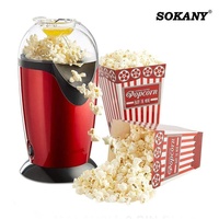 პოპკორნის აპარატი Sokany RH-288