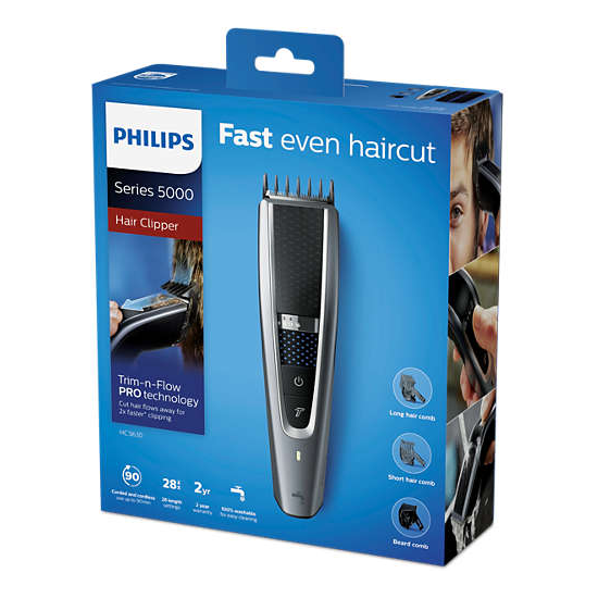 საკრეჭი PHILIPS HC5630/15