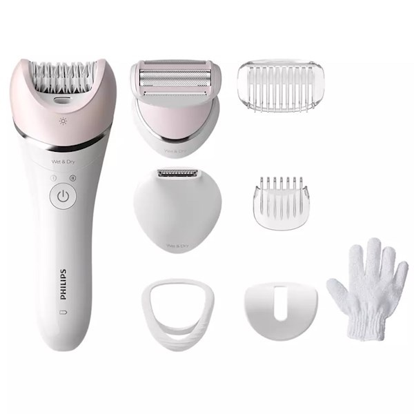 ეპილატორი PHILIPS BRE721/00
